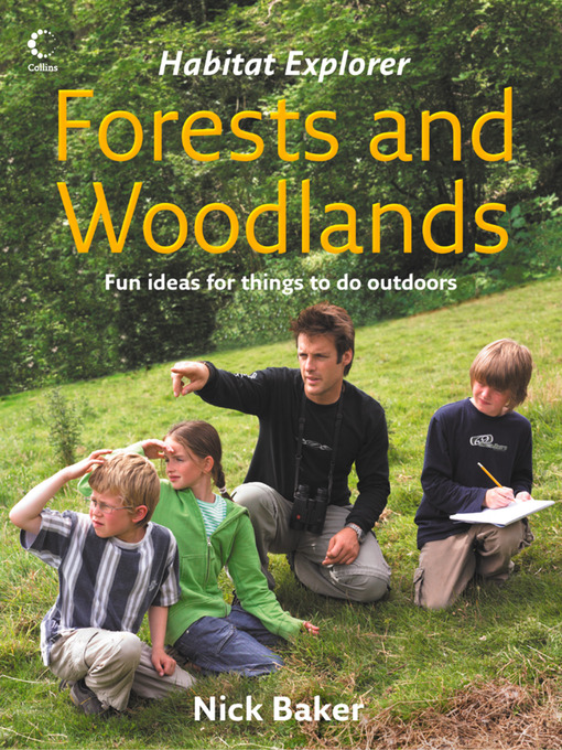 Title details for Forests and Woodlands by Nick Baker - Available